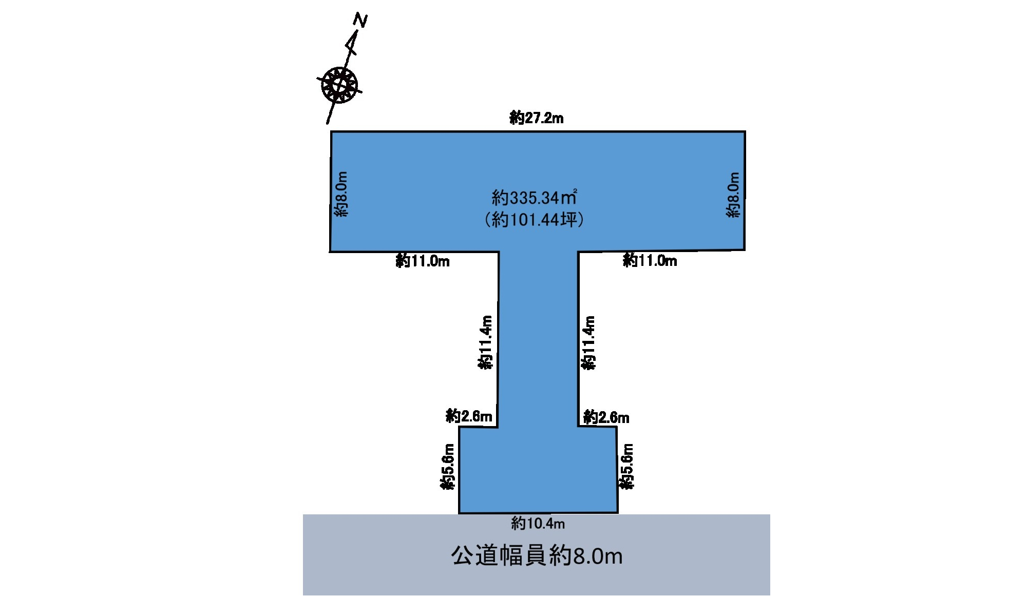 碧南市三宅町 全4区画 AC区画 2,060万円