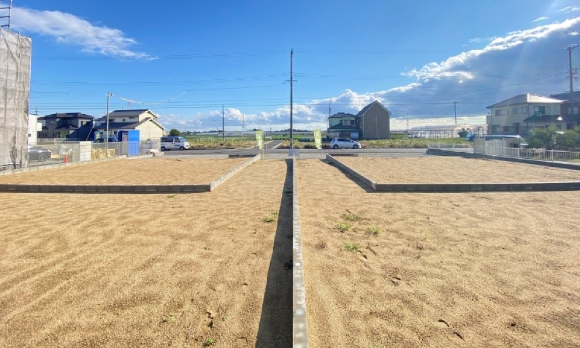 碧南市三宅町 全4区画 AC区画 2,060万円