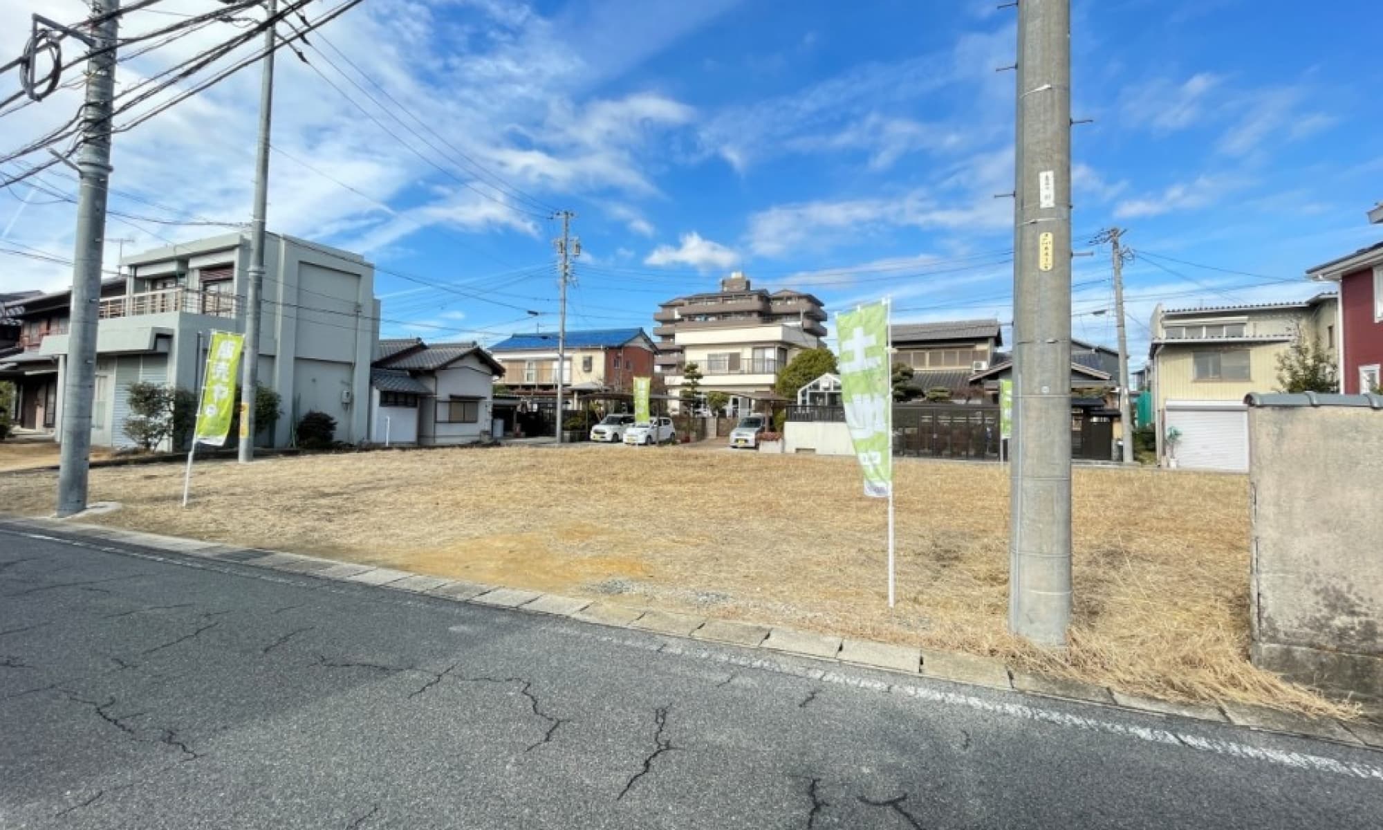 日進市岩崎町第Ⅱ期　全3区画　C区画 2,190万円