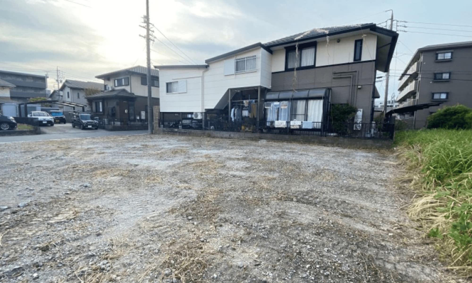東海市高横須賀町Ⅰ期　全2区画　A区画 2,790万円